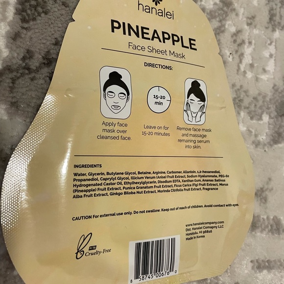 Skin care samples (Sephora) - Picture 3 of 10